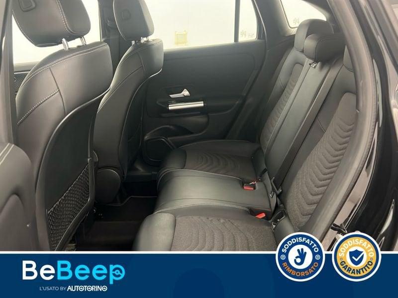 Mercedes-Benz GLA 200 D PROGRESSIVE ADVANCED PLUS AUTO