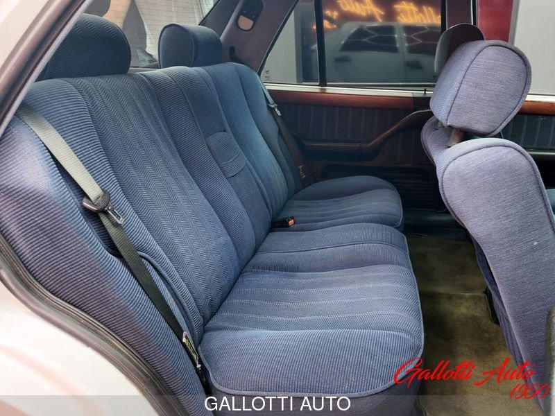 Lancia Thema 2.0 i.e. turbo 16V