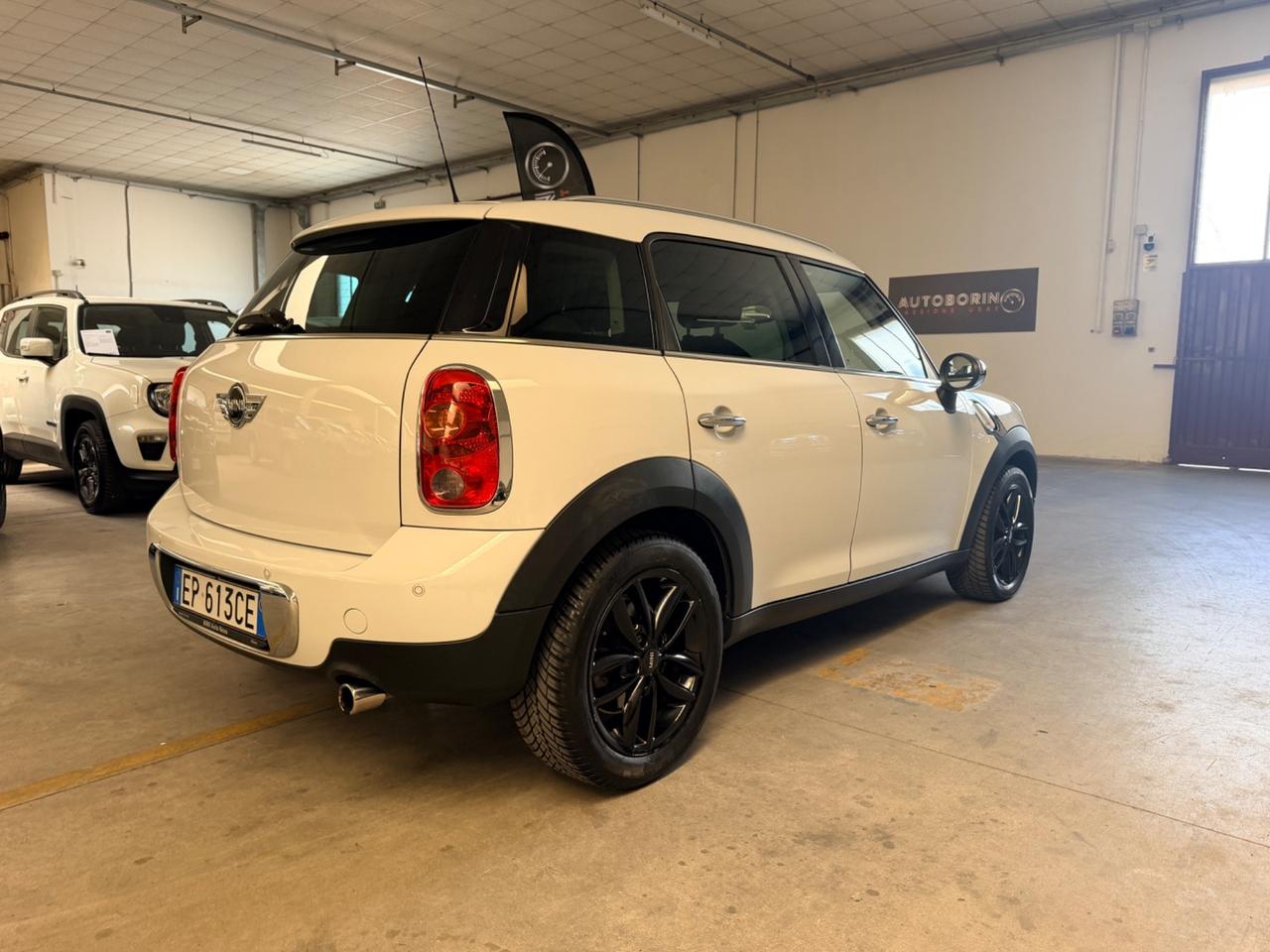 Mini One Countryman 1.6