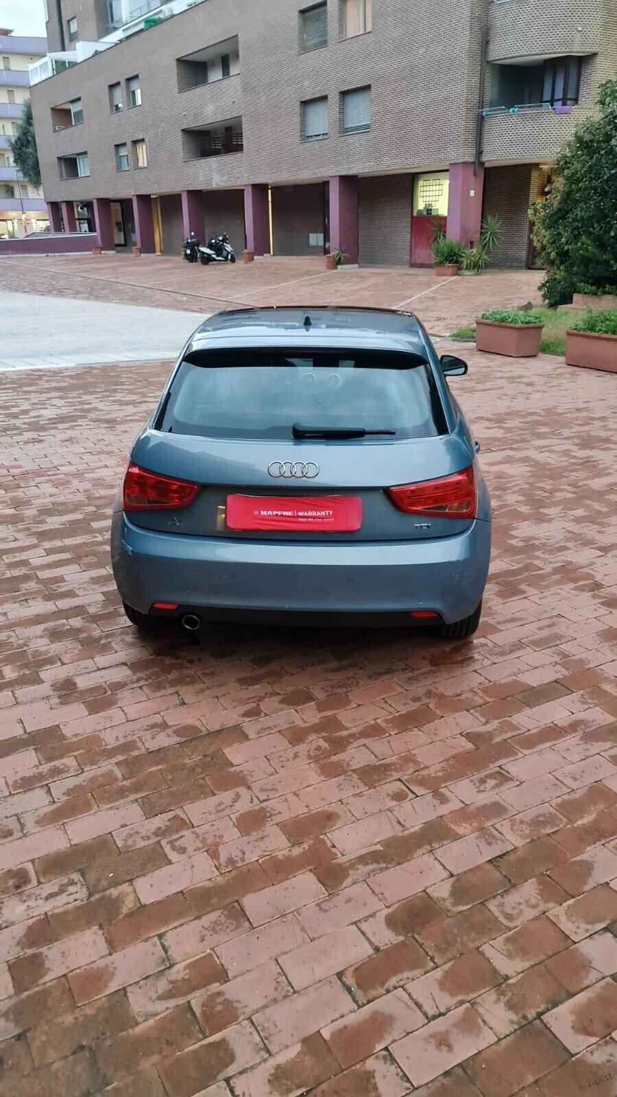 Audi A1 SPB 1.6 TDI S tronic Ambition