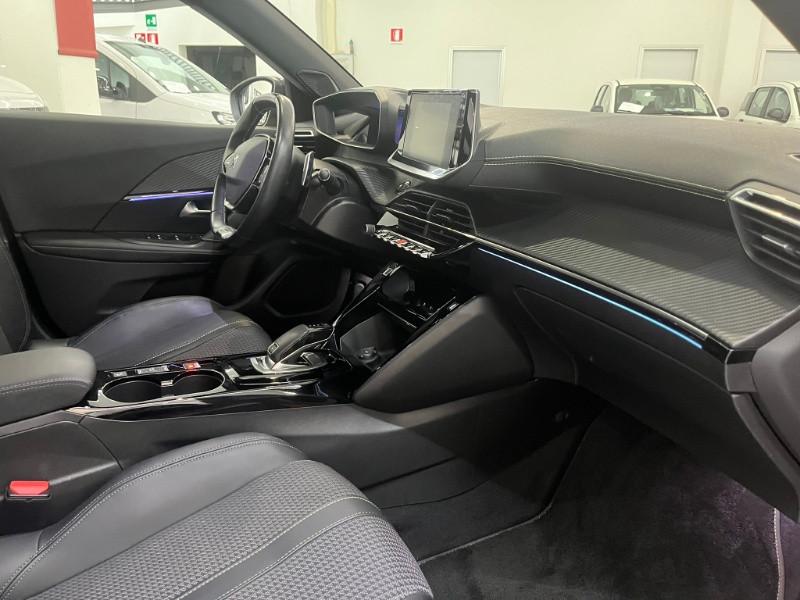PEUGEOT 2008 PureTech 130 S&S EAT8 GT Line