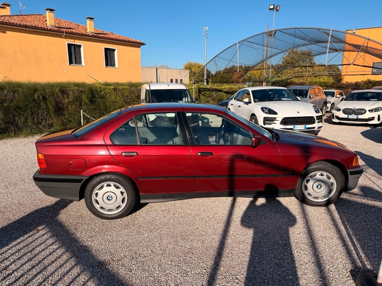 Bmw 316 i ***tenuta da amatore***