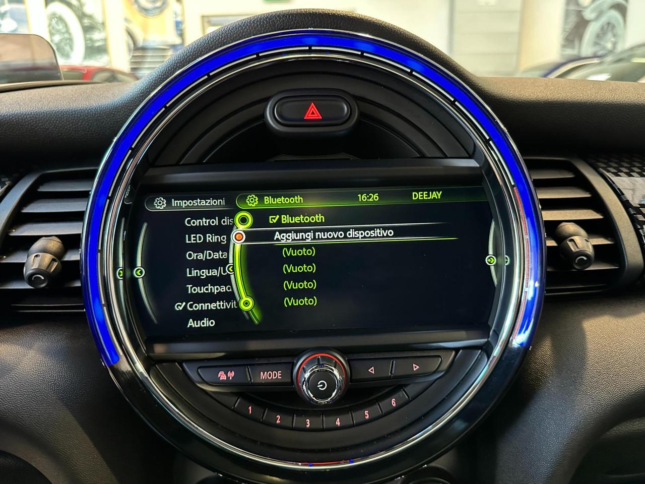 Mini John Cooper Works Hype 2.0 Auto-LED-18"-Tetto-Camera-Sosp Adattive