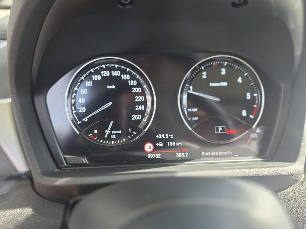 Bmw X1 xDrive18d Sport