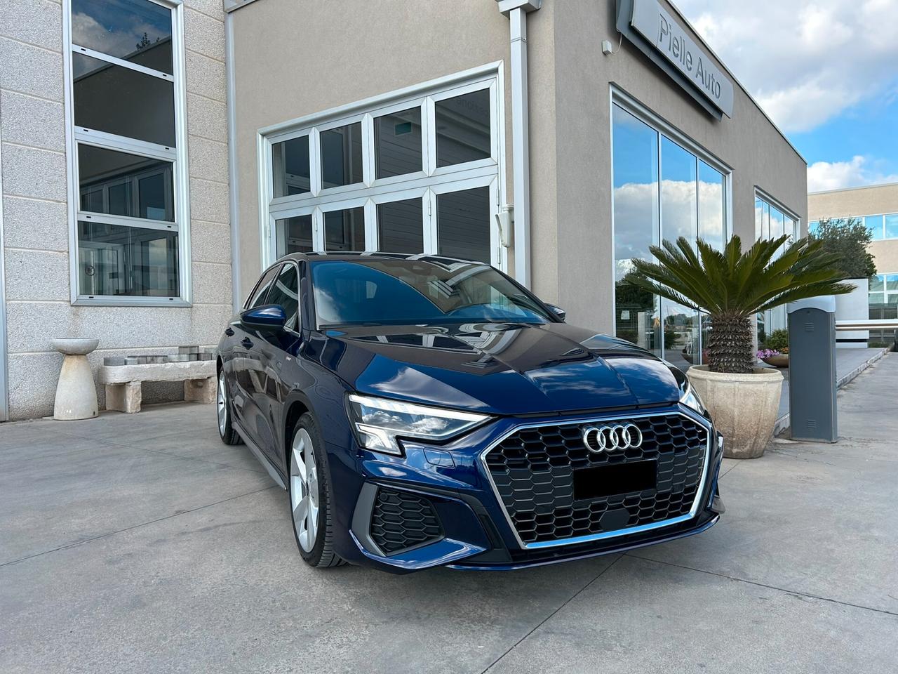 Audi A3 SPB 35 TDI S tronic line edition