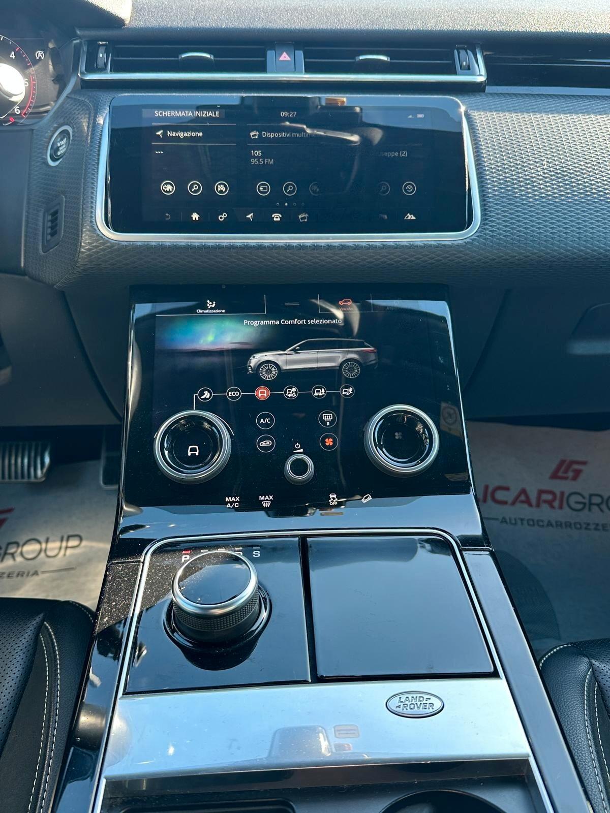 LAND ROVER VELAR 2.0 R-DYNAMIC