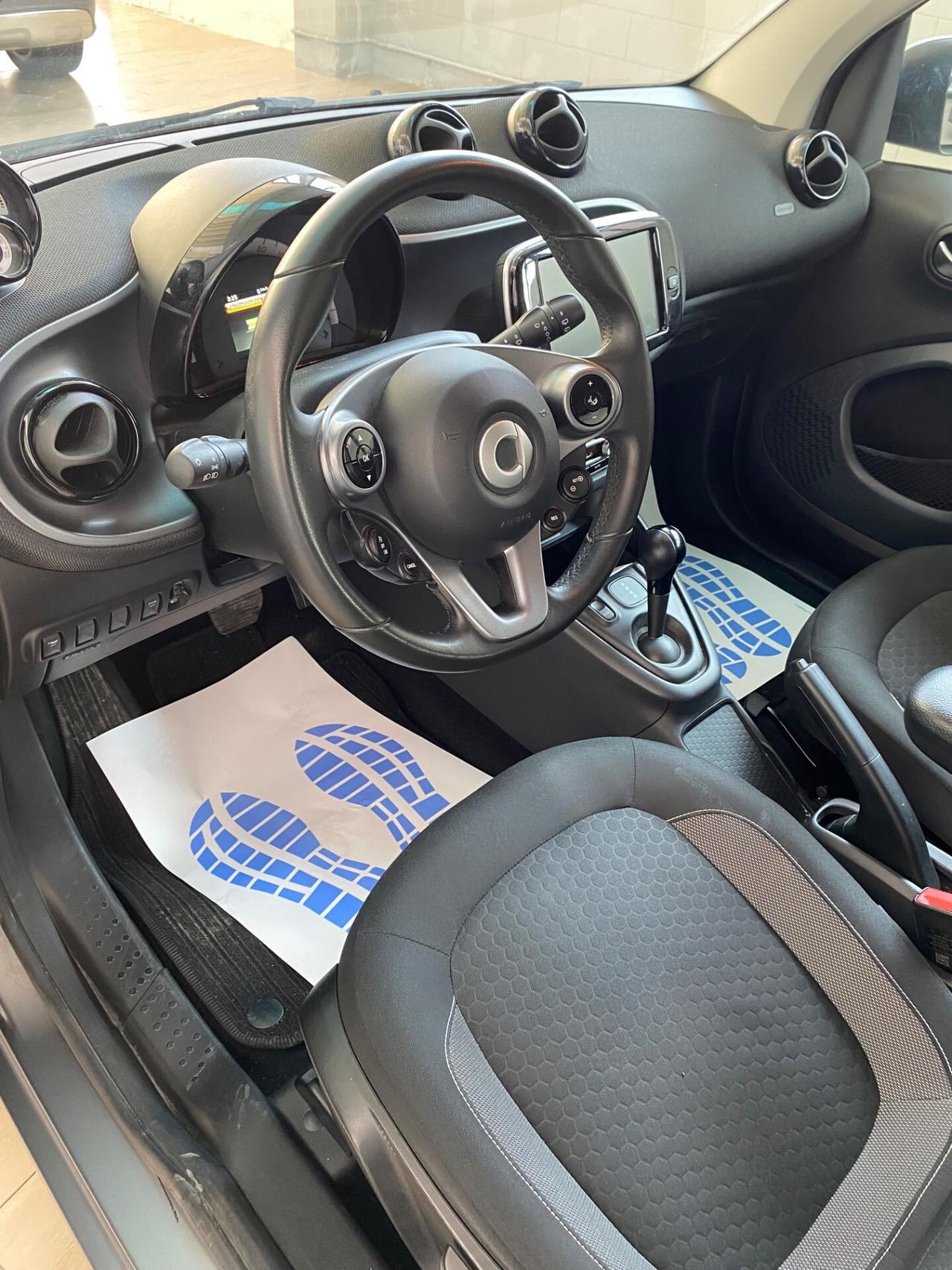 Smart ForTwo EQ