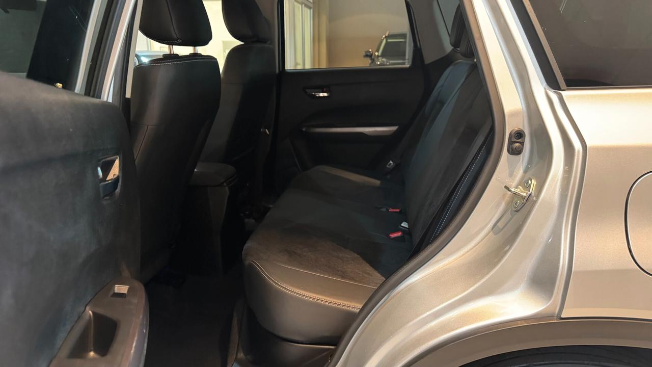 SUZUKI VITARA 1.4 HYBRID 129 CV - 2024