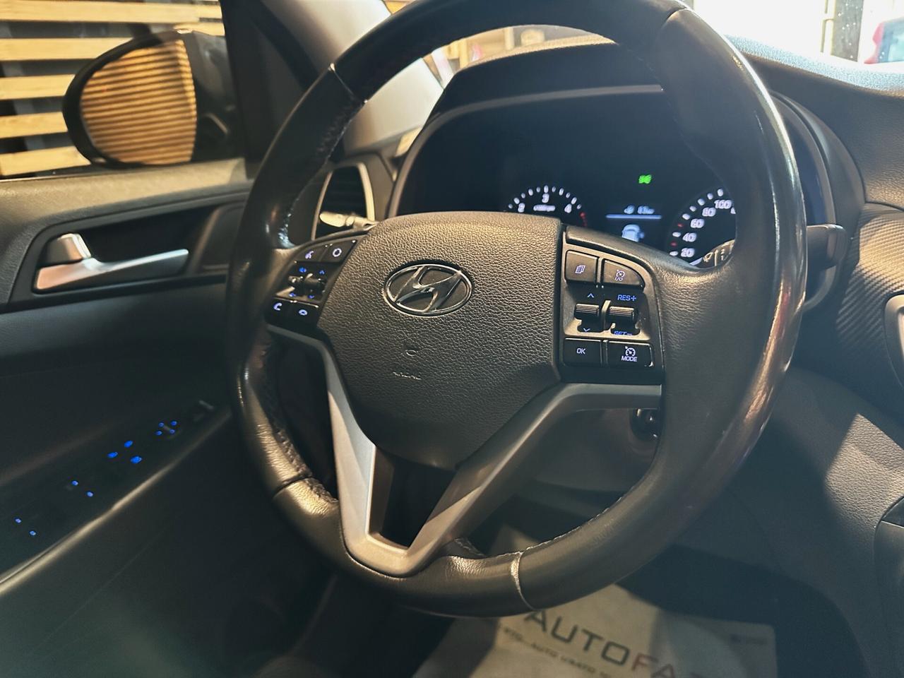 Hyundai Tucson 1.6 CRDi XPrime