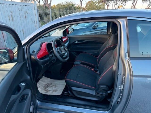 Fiat 500 500e Berlina 23,65 kWh Red x neo patentati