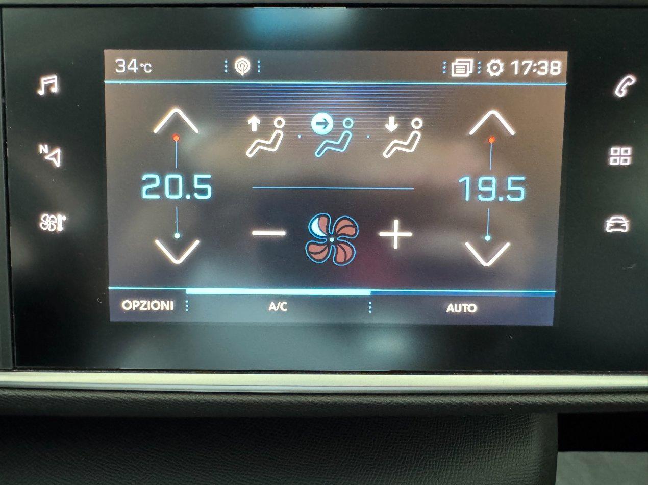 Peugeot 308 Station Wagon 308 SW 1.5 bluehdi Style 130cv eat8 Tagliandi