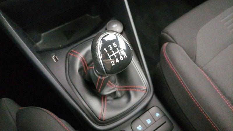 Ford Fiesta 5p 1.0 ecoboost h ST-Line 125cv