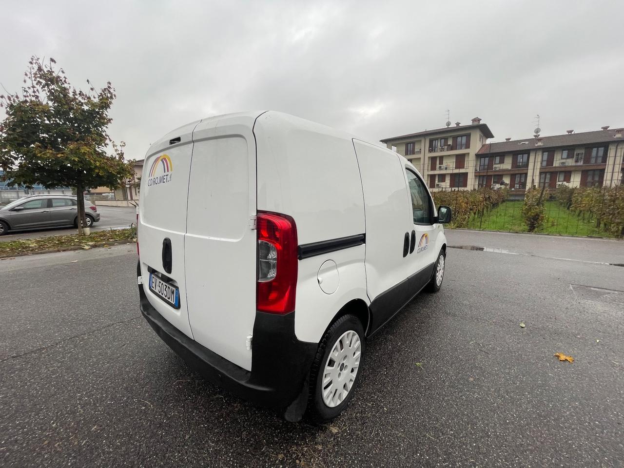 Fiat Fiorino 1.3 MJT 75CV Combi Semivetrato SX (N1) E5+
