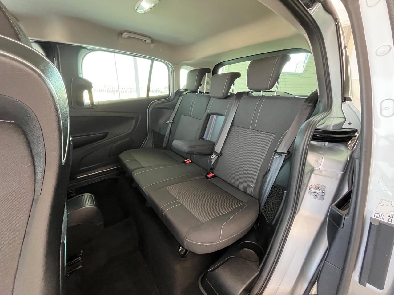 Ford B-Max 1.5 TDCi 75 CV Titanium SOLO 114000 KM