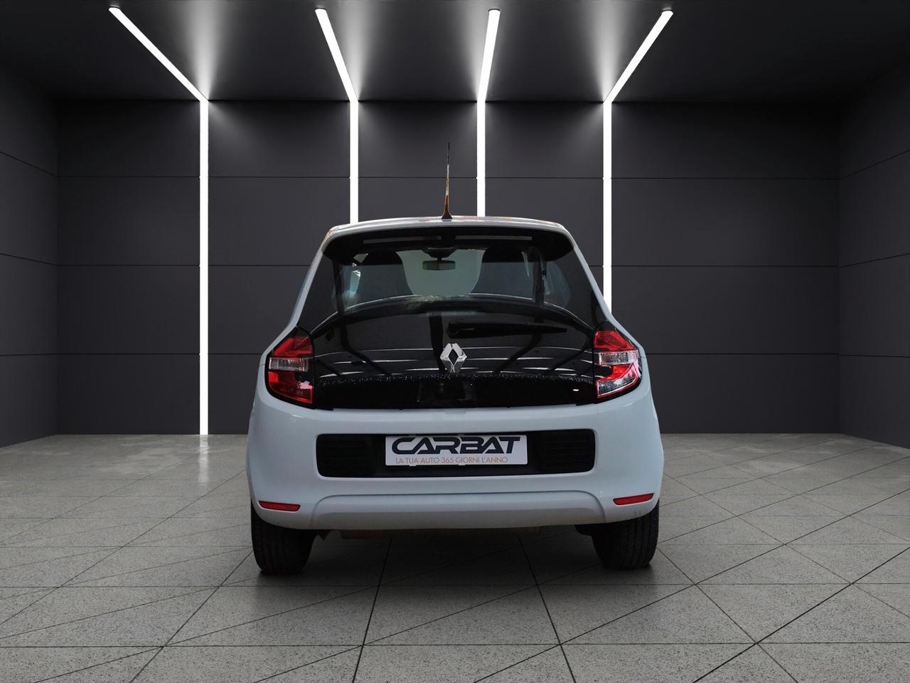 RENAULT Twingo 3ª serie Twingo SCe Lovely