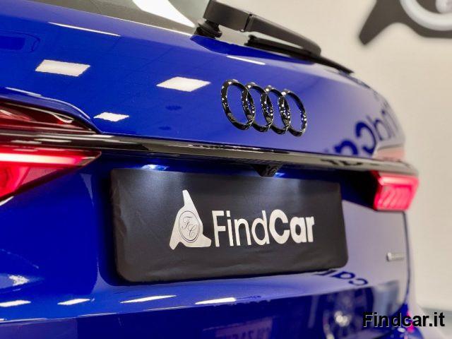 AUDI A6 Avant 50 3.0 TDI quattro tiptronic Sline