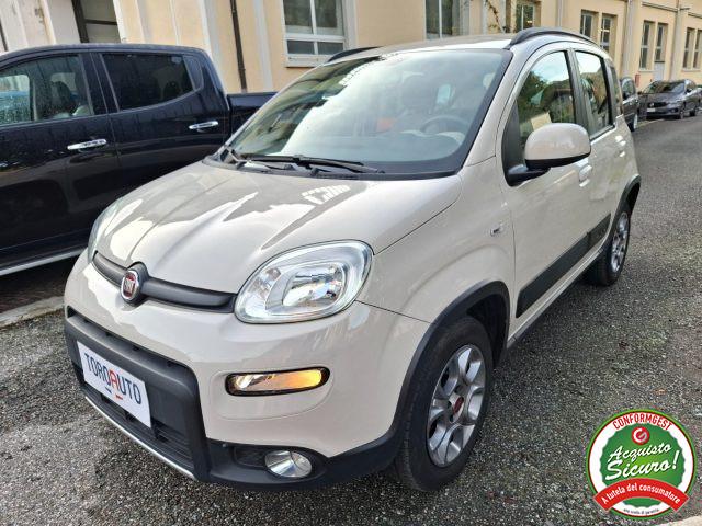 FIAT Panda 1.3 MJT S&S 4x4 UNICO PROPRIETARIO