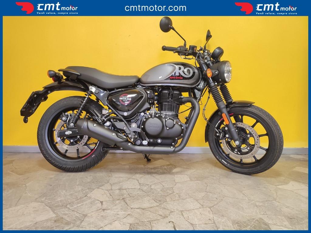 Royal Enfield HNTR 350 - 2024