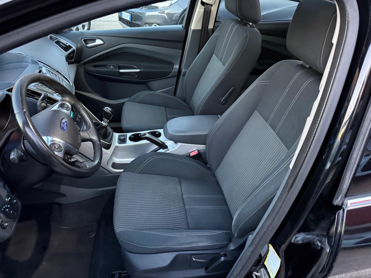 Ford C-Max 1.6 TDCi 115CV Titanium