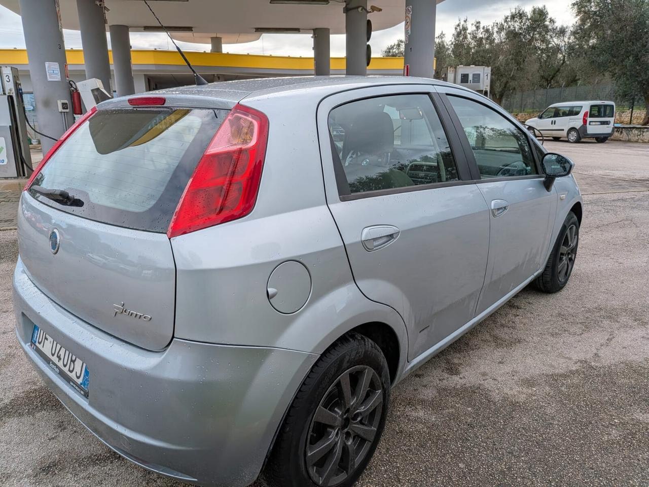 Fiat Grande Punto 1.3 MJT 75 CV 5 porte Active