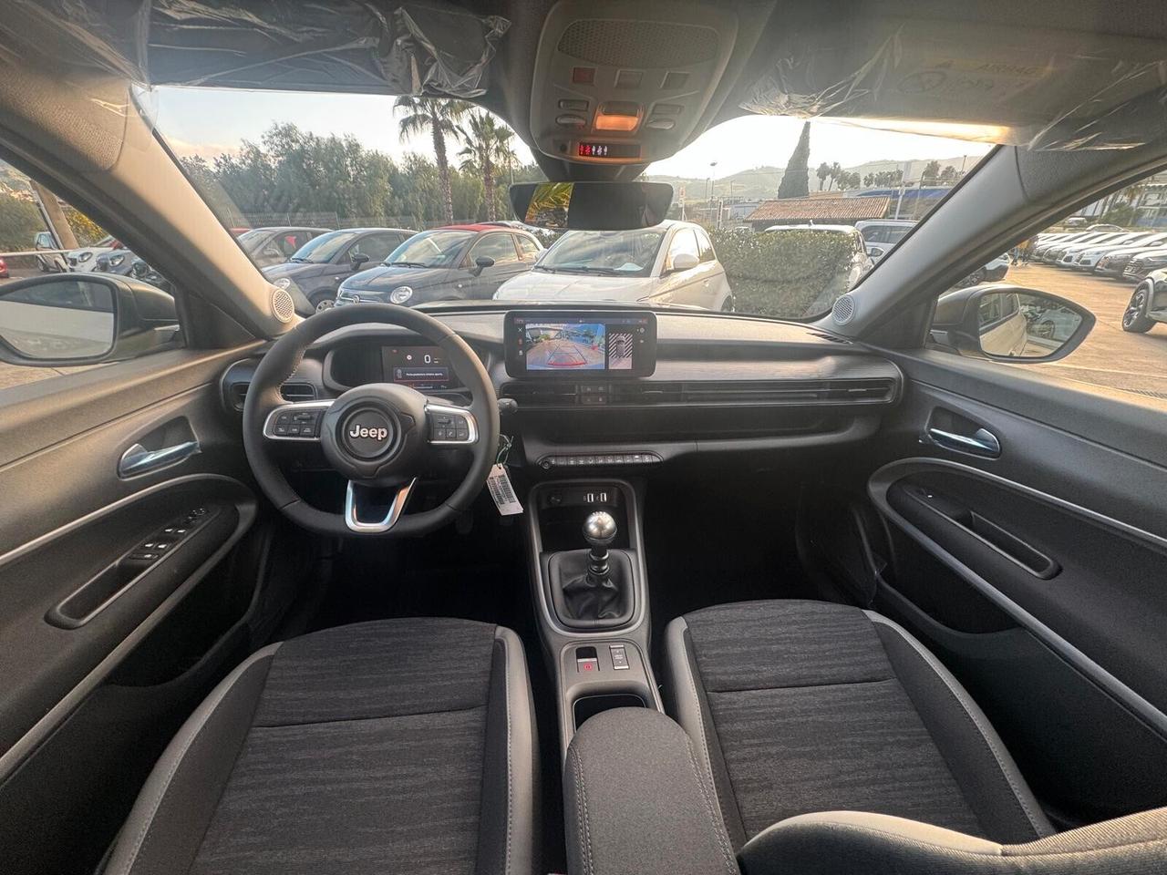 Jeep Avenger 1.2 Turbo Altitude KM0 PRONTA CONSEGNA