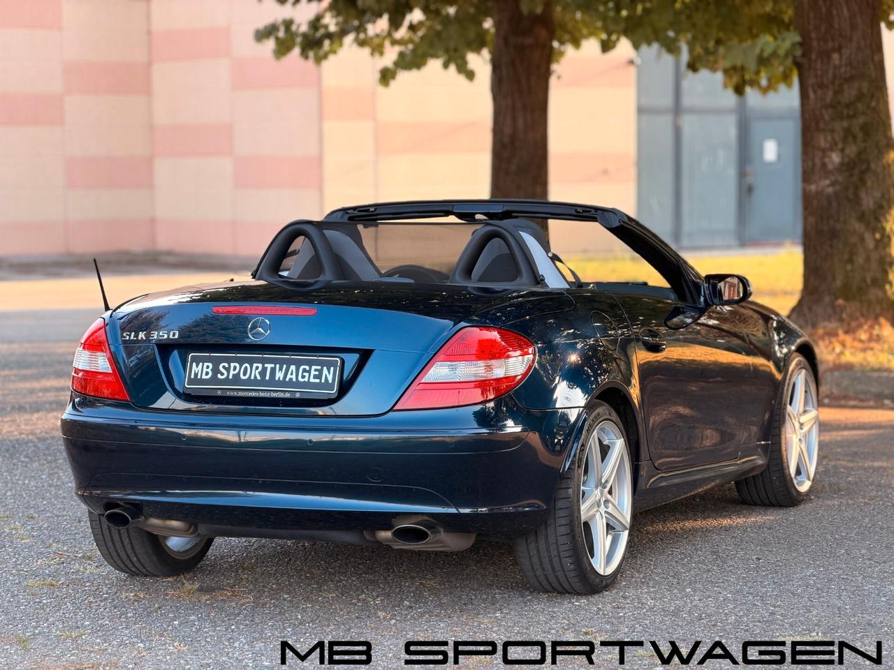 Mercedes-benz SLK 350
