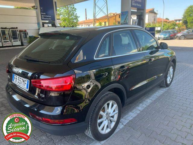 AUDI Q3 2.0 TDI 120 CV Business