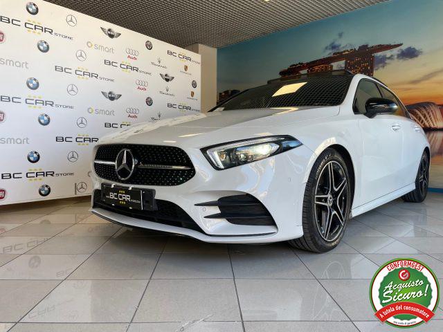 MERCEDES-BENZ A 180 d Premium AMG * PACK LUCI*TETTO*MULTIBEAM