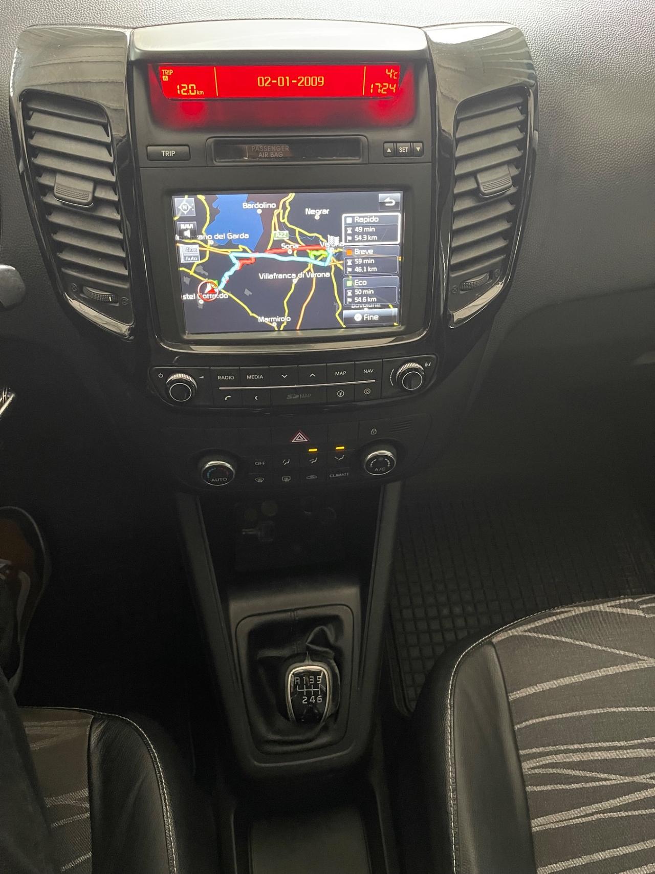 Kia Venga 1.4 CRDi 90CV Cool