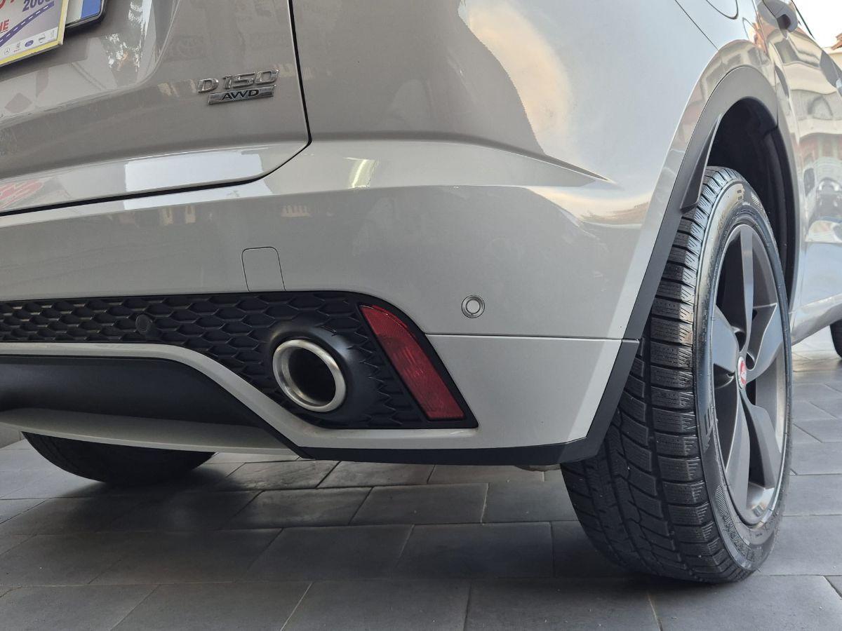 JAGUAR - E-pace - 2.0D 150CV AWD aut. R-Dynamic
