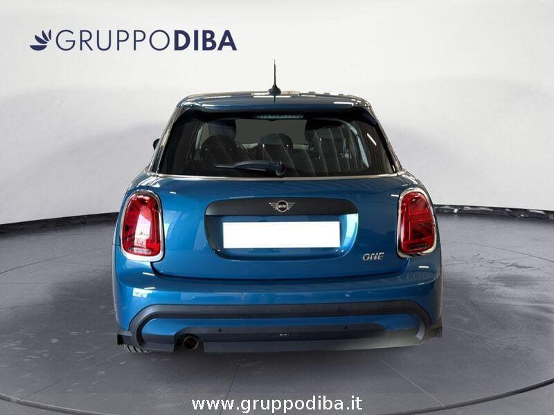 MINI Mini 5 porte Mini F55 2021 5p Mini 5p 1.5 One Camden 102cv auto