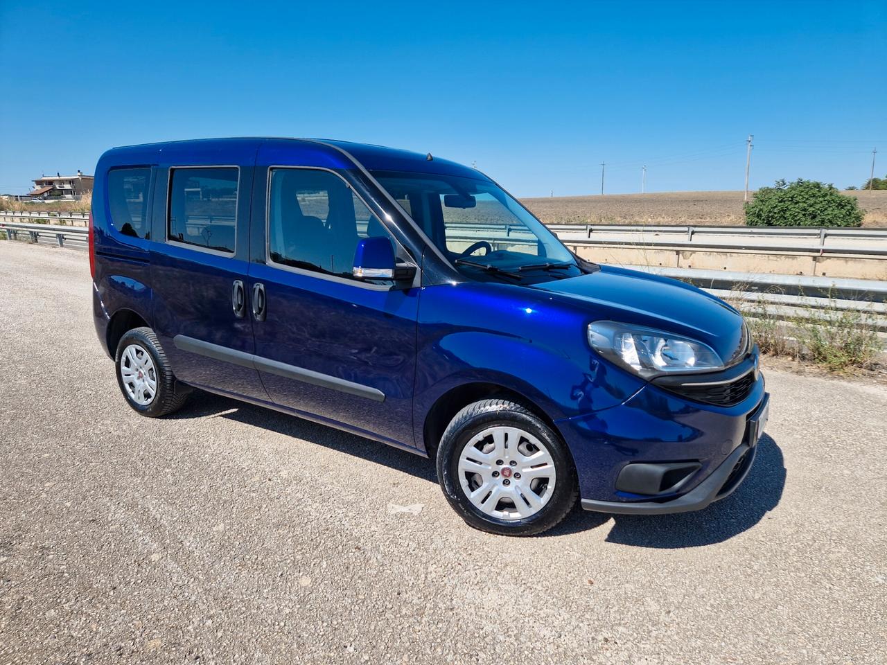 Fiat Doblo Doblò 1.6 MJT 105CV S&S PC Combi N1 Lounge