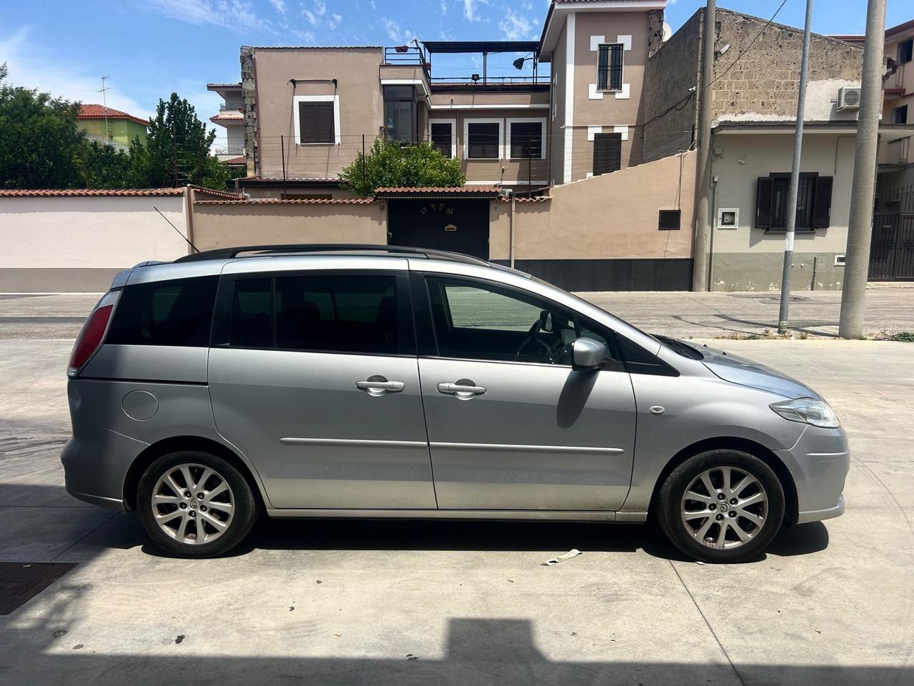Mazda 5 Mazda5 2.0 7 POSTI
