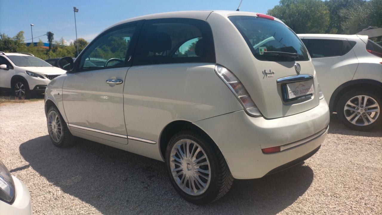 Lancia Ypsilon 1.3 MJT 75 CV **PREZZO OUTLET**