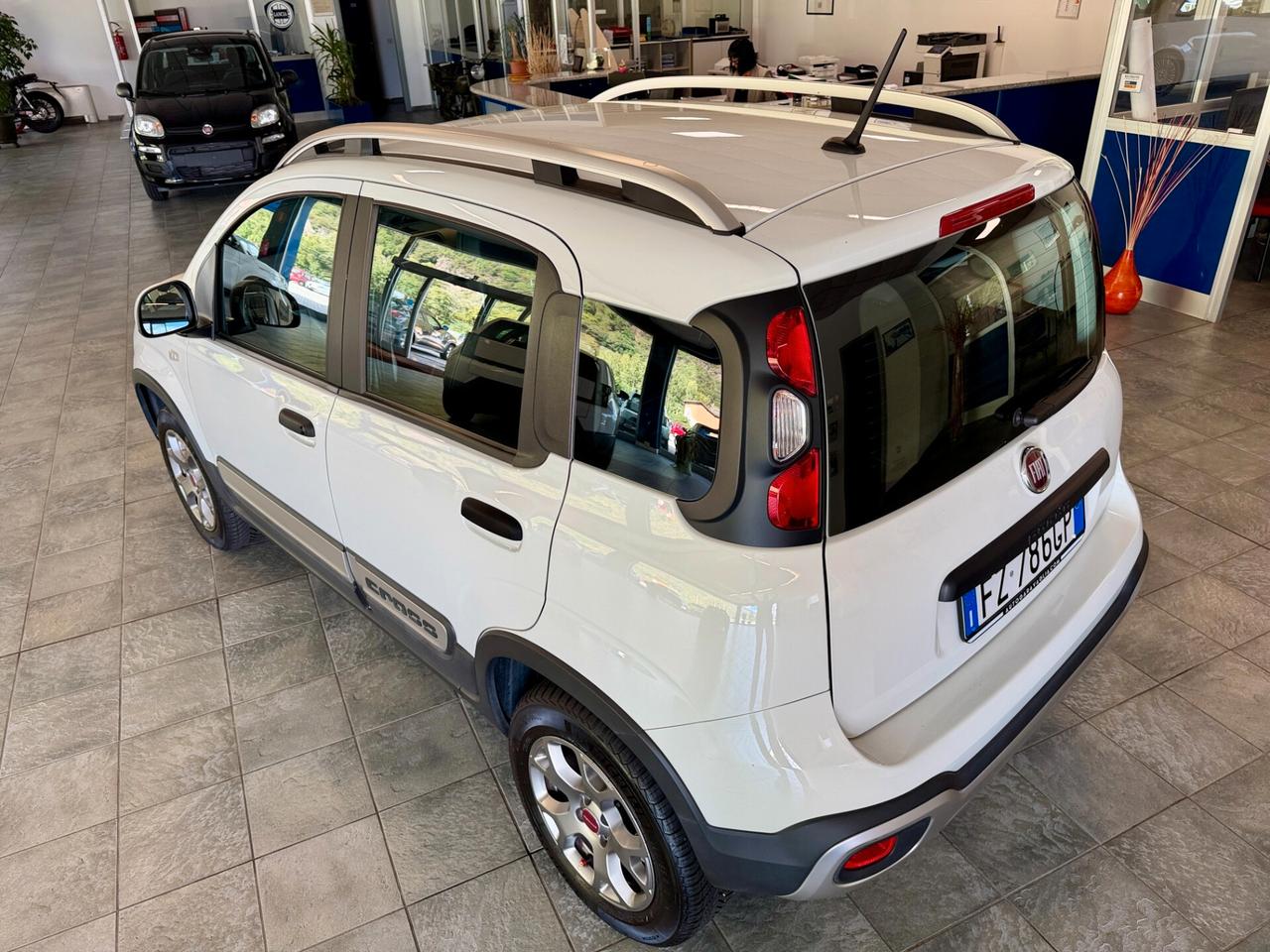Fiat Panda 4X4 Cross 0.9 TwinAir Turbo