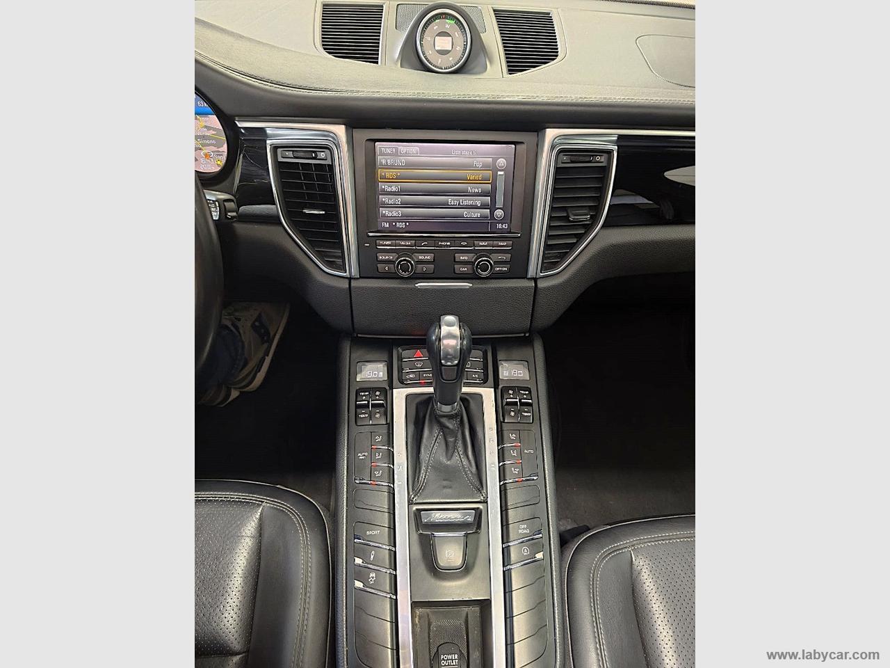 PORSCHE Macan 3.0 S Diesel EURO6B*250CV