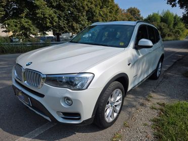 Bmw X3 xDrive20d