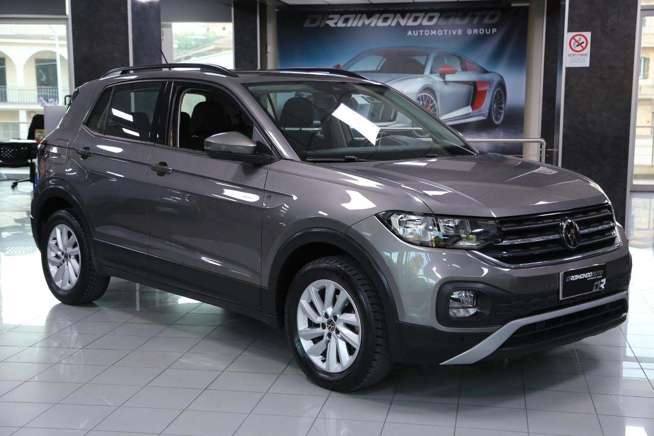 Volkswagen T-Cross 1.0 TSI Style BMT