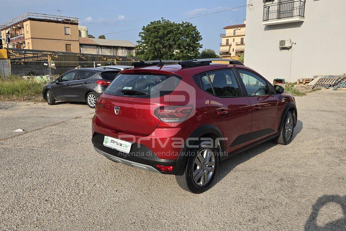 DACIA Sandero Stepway 1.0 TCe ECO-G Comfort