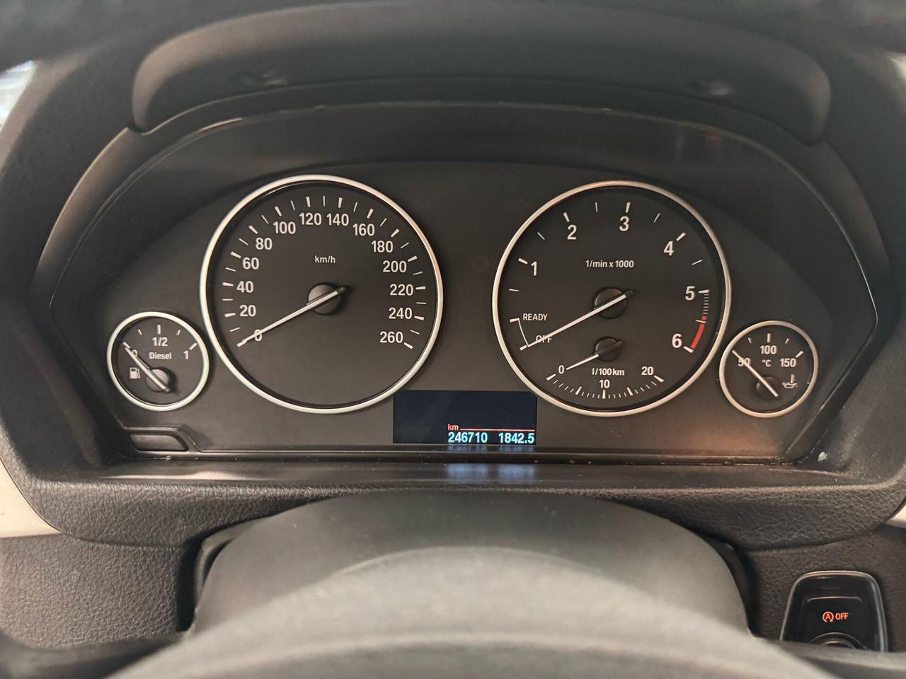 Bmw 320 320d Touring Msport