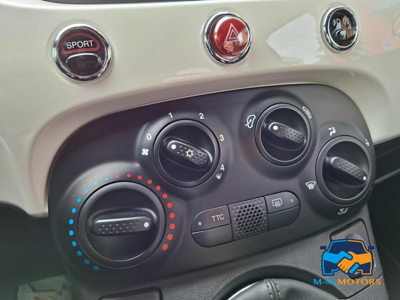 Abarth 500 1.4 16v turbo t-jet 135cv