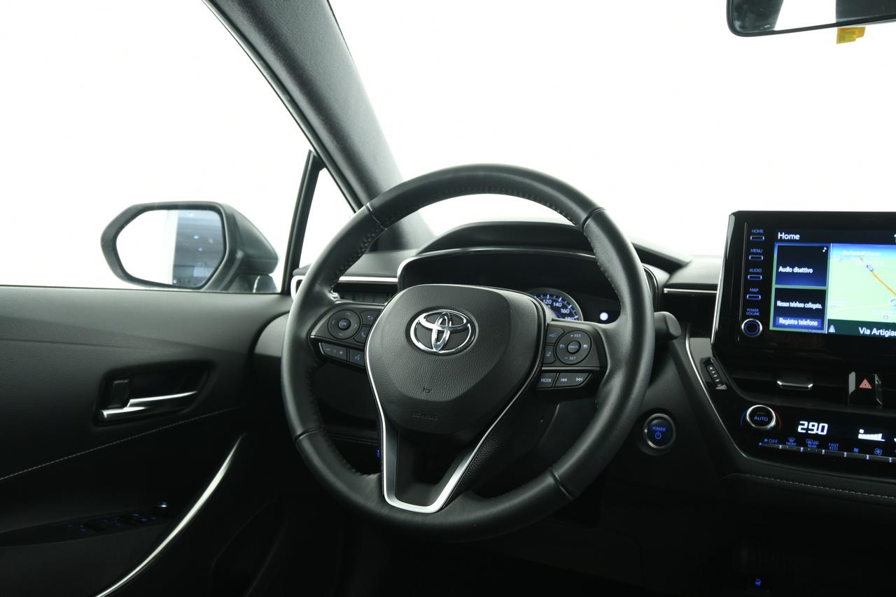 TOYOTA Corolla Touring Sports 1.8h Business cvt CAMERA+ACC+APP CONNECT