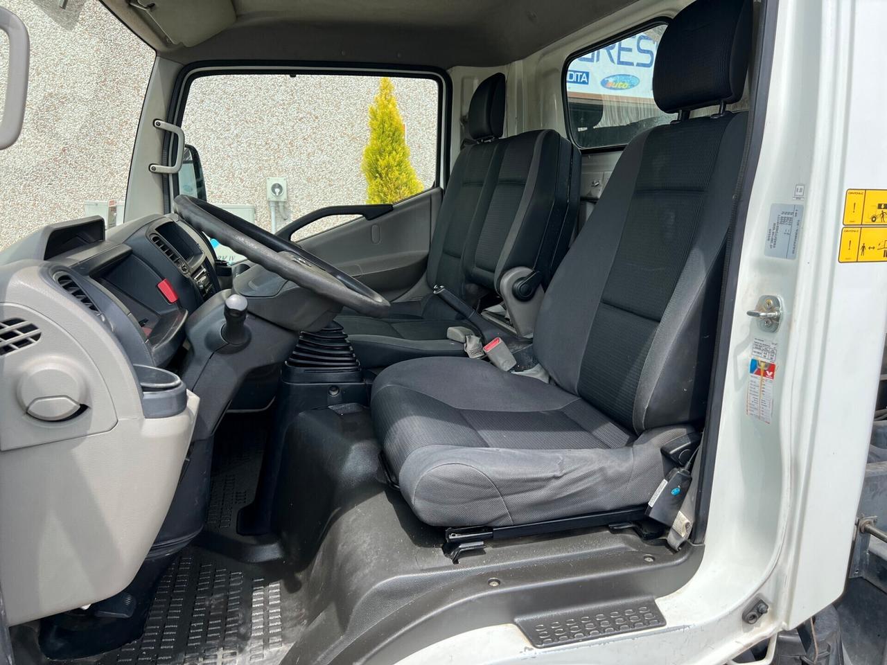 Nissan NT400 - RIBALTABILE/3 POSTI/ IVA ESCLUSA/NO CLIMA