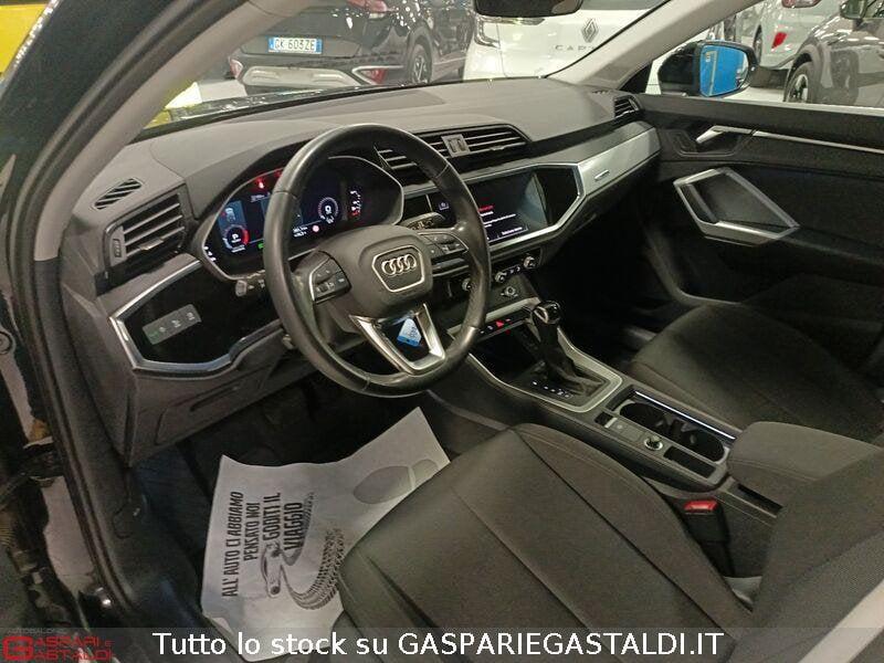 Audi Q3 Q3 SPB 35 TDI S tronic Business Plus