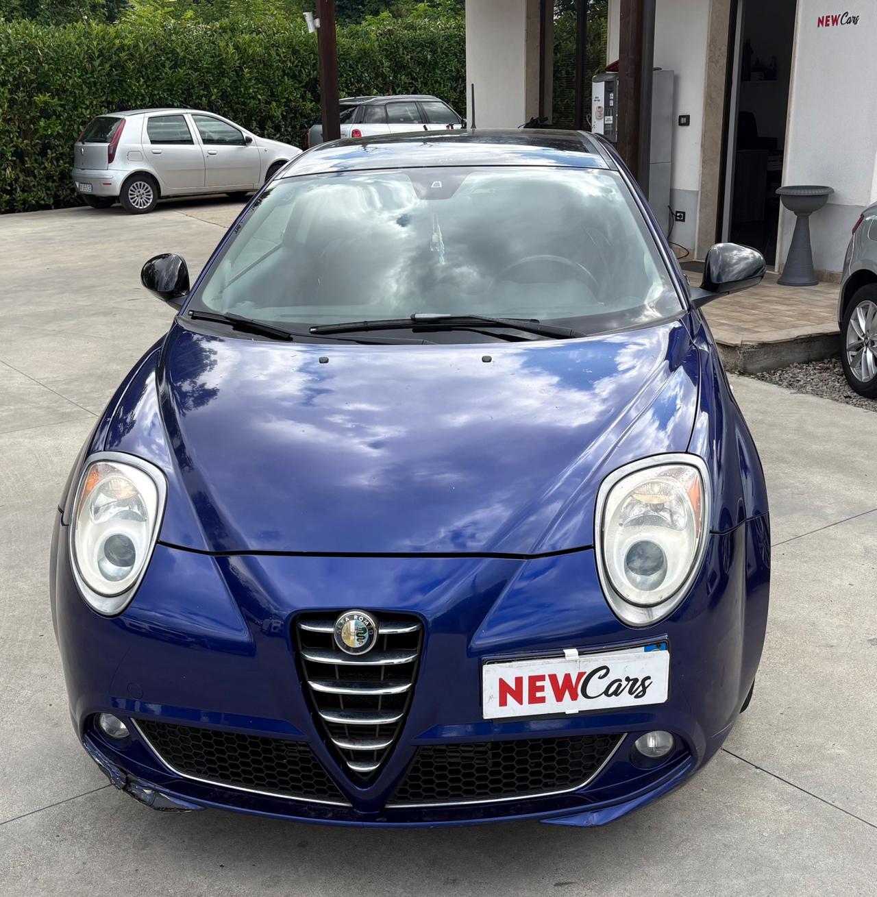 Alfa Romeo MiTo 1.3 JTDm-2 95 CV S&S Distinctive