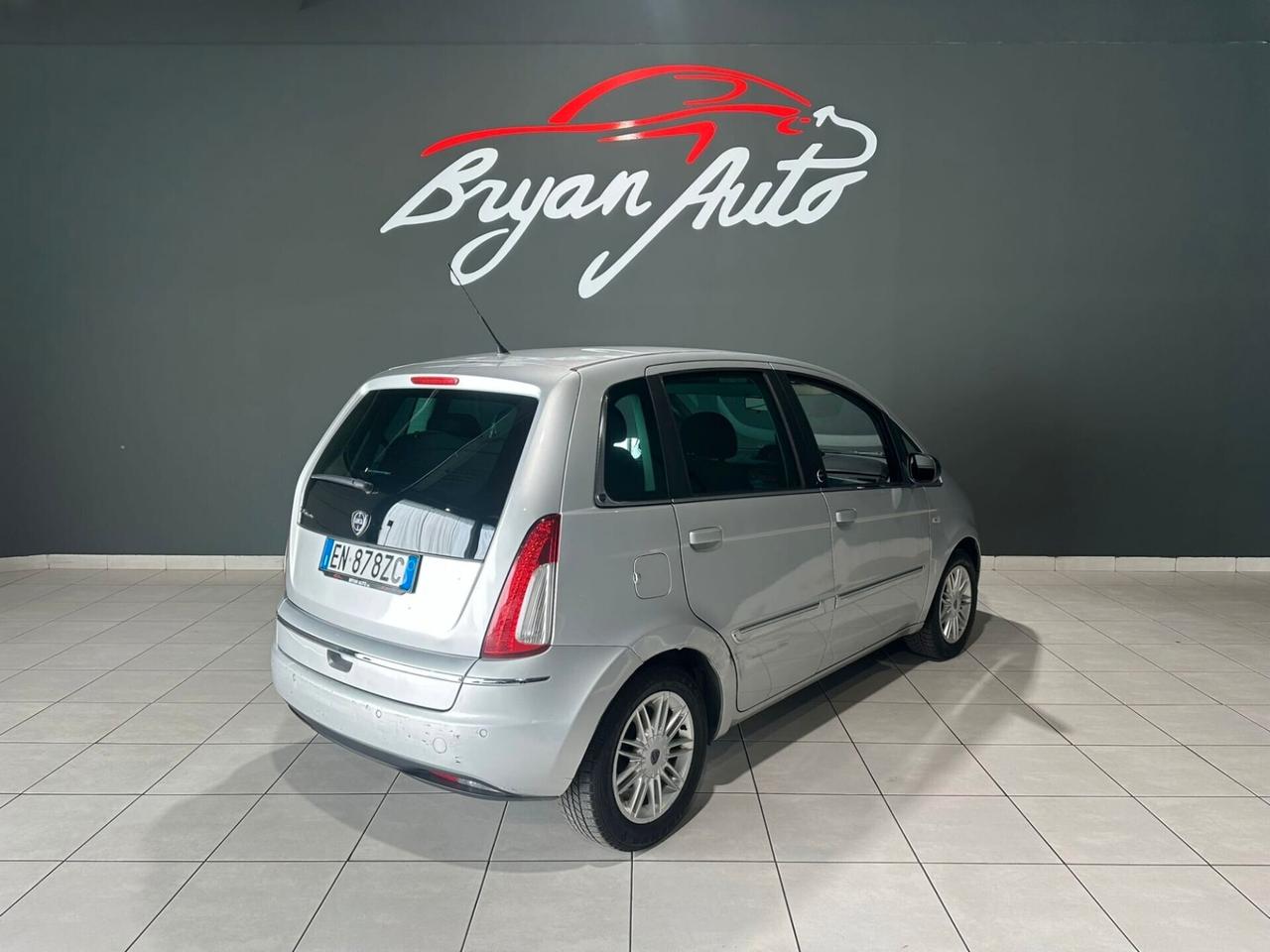 Lancia MUSA 1.4 8V Ecochic (GPL) 5TH AVENUE