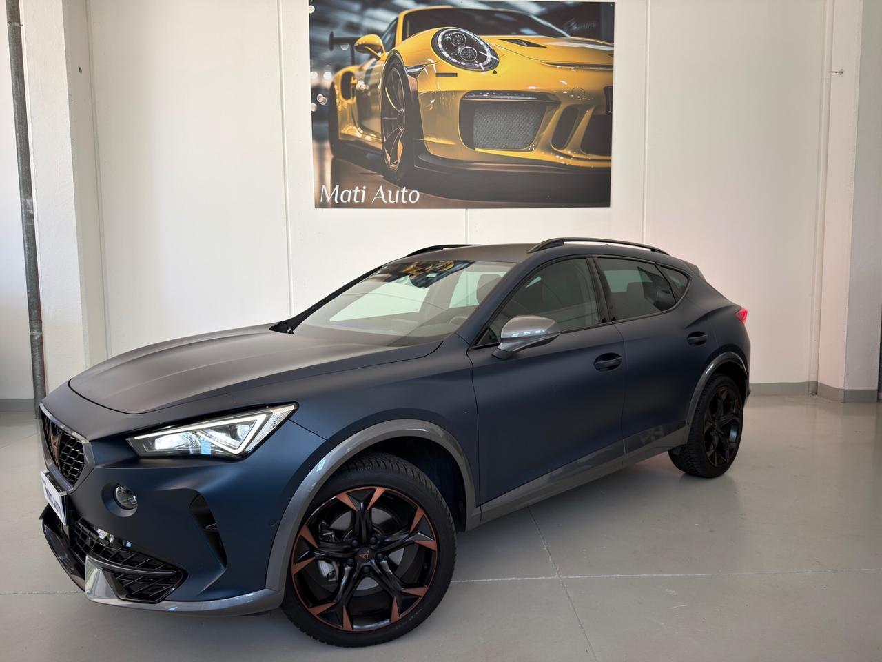 Cupra Formentor 1.5 TSI DSG