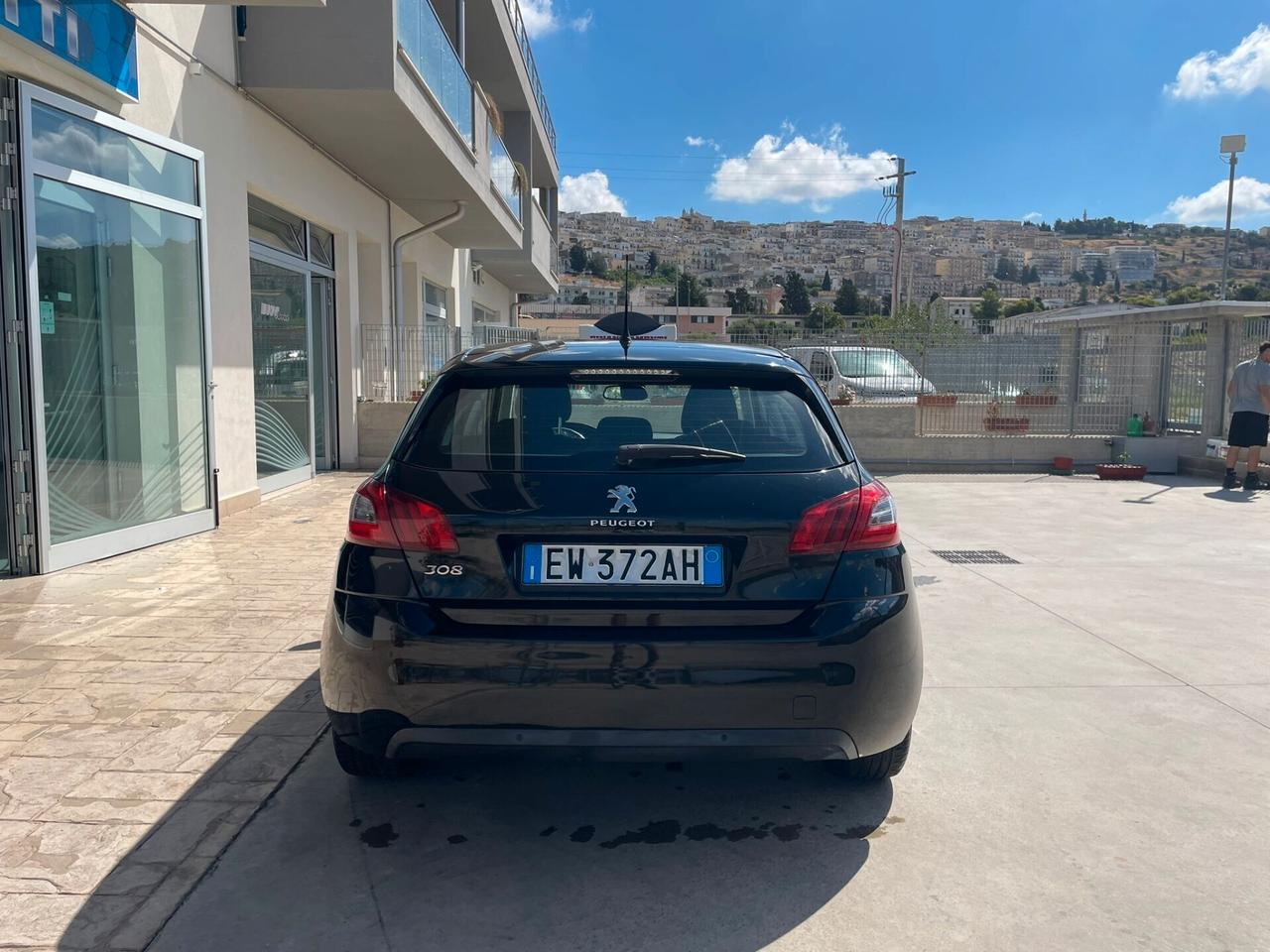 Peugeot 308 1.6 HDi 92 CV Business