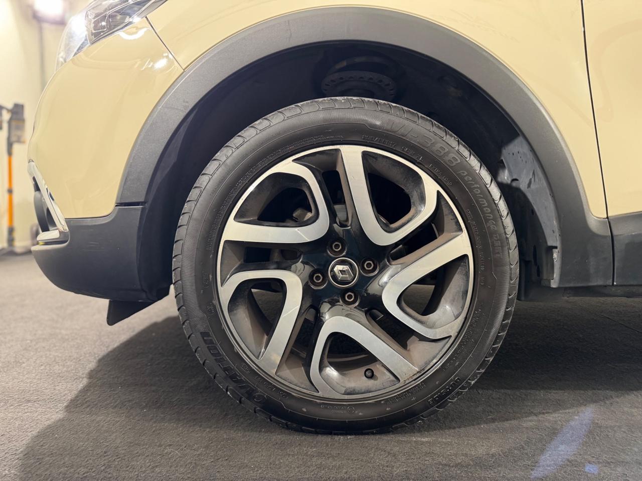 Renault Captur TCe 90 CV Energy Intens EURO 6B Full Optional