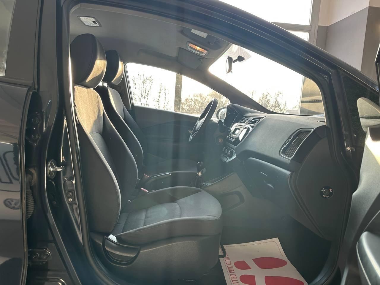 Kia Rio - Euro 6B - Unico Proprietario